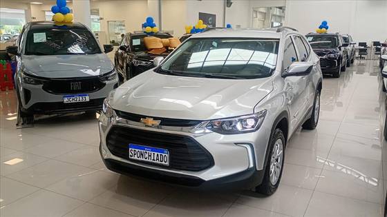 CHEVROLET TRACKER 1.0 TURBO FLEX AUTOMÁTICO